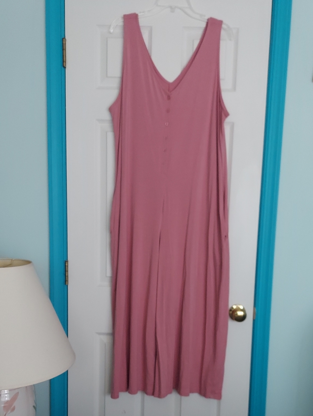 Anybody Sleeveless Jumpsuit